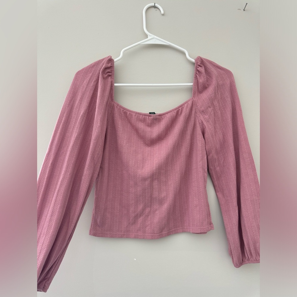 Pink Blouse - Picture 5 of 6